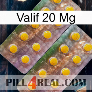 Valif 20Mg new10